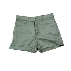 H&M Green shorts kids 20
